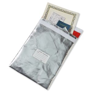 Fire Resistant Bag for Documents