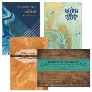 Men In Mind Birthday Cards