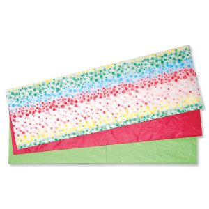 Confetti Tissue Paper Value Pack