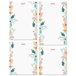 Mountain Ash Custom Memo Pad Sets