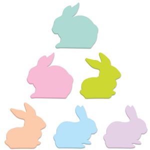 Bunny Notepads 