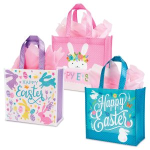 Easter Medium Gift Tote Bags