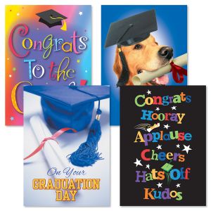 Congratulations Graduate Greeting Cards