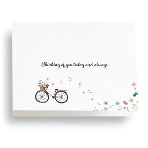 Thinking of You Today Note Cards