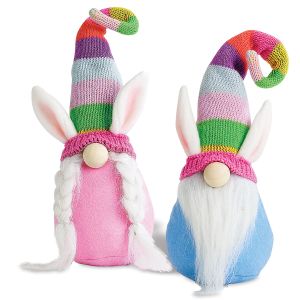 Plush Easter Gnomes