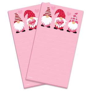 Gnome Love Shopping Note Pads 