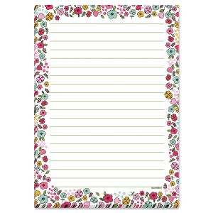 Vibrant Pink Note Pad 