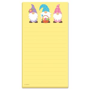 Easter Gnome Note Pads