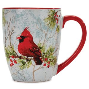 Cardinal Ceramic Mug