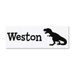 Dino Self-Inking Stamp - 4 Colors