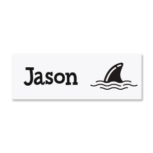 Shark Self-Inking Stamp - 4 Colors