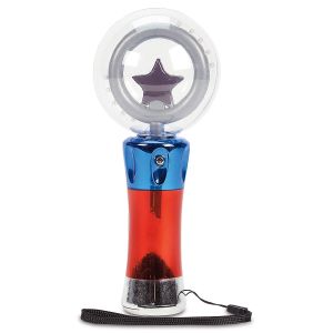 Patriotic Light-Up Spinner