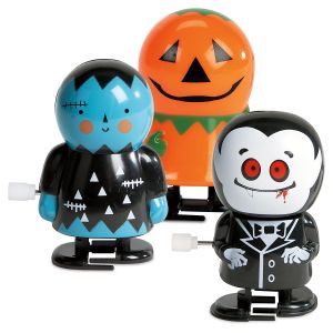 Halloween Wind Ups