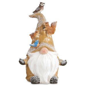 Woodland Gnome Figurine
