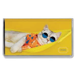CATtitude 2026 Handy Planner Calendar