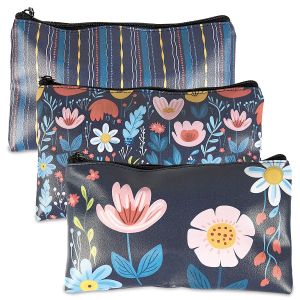 Wildflowers Zipper Bags