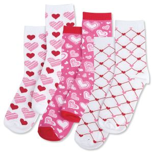 Valentines Socks