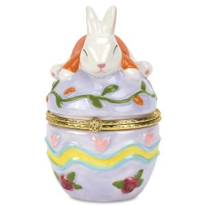 Bunny Ceramic Box