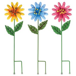 Flowers Plant Stakes