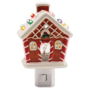 Gingerbread House Nightlight