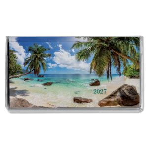 2027 Paradise Handy Planner Calendar