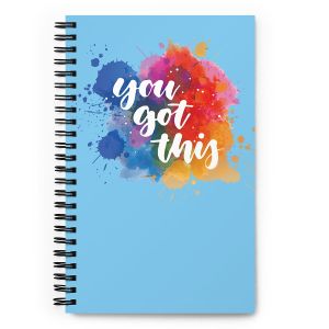 You Got This Notebook