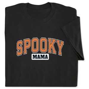 Spooky Mama T-Shirt