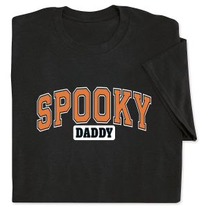 Spooky Daddy T-Shirt