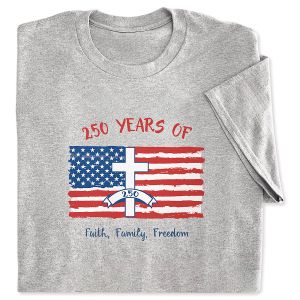 Faith, Family, Freedom T-Shirt