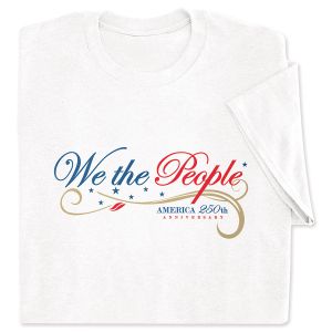 We The People T-Shirt