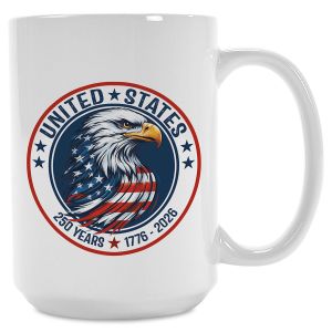 250 Distressed Mug