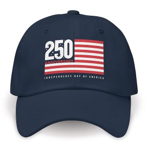 250 Navy Hat