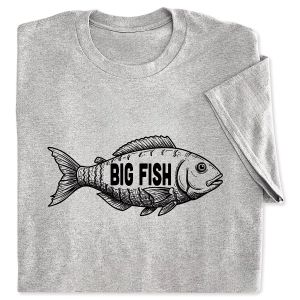 Big Fish T-Shirt