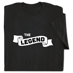 The Legend T-Shirt