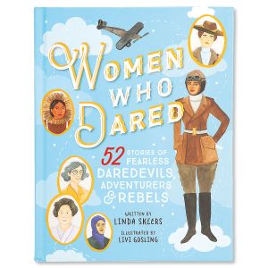 Women Who Dared Book