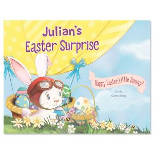 An Easter Surprise Personalized Storybook