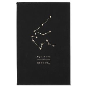 Custom Zodiac Journals