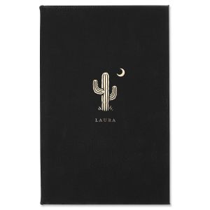 Custom Cactus Journal