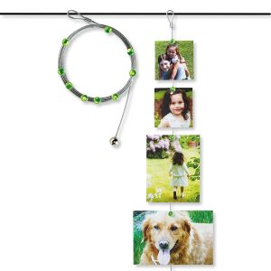 Mighty Magnet Photo Cable Picture Frame
