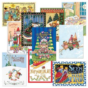 Mary Engelbreit® Christmas Cards