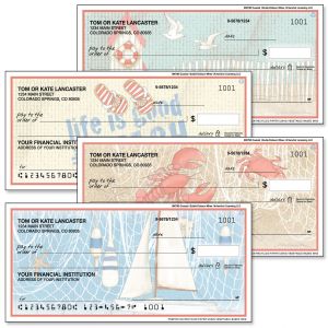 Coastal Personal Checks