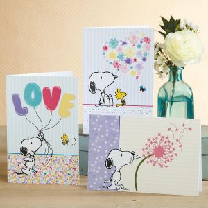 Snoopy™ Note Cards