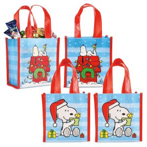 Snoopy Mini Treat Bags