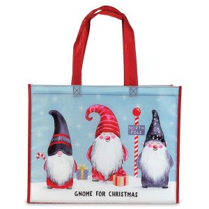 Gnome Large Shopping Tote