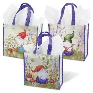 Gnome Medium Gift Bags