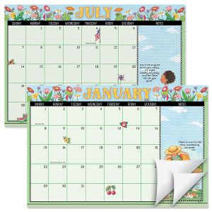 Mary Engelbreit® Calendar Pad 2023-2024 