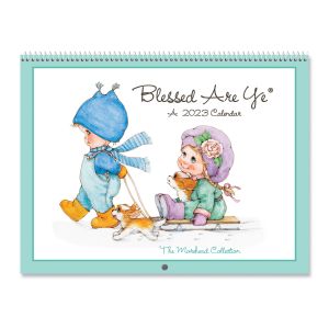 Blessed Are Ye® 2023 Wall Calendar