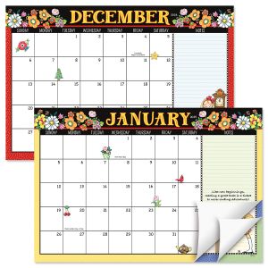 2025–2026 Mary Engelbreit® Calendar Pad
