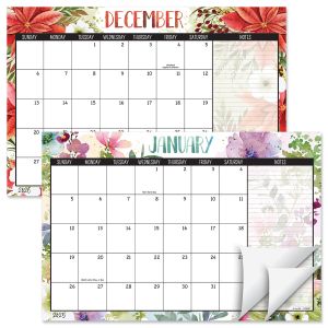 2025–2026 Meadow Dance Calendar Pad