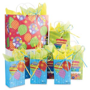 Birthday Celebration Gift Bag Set